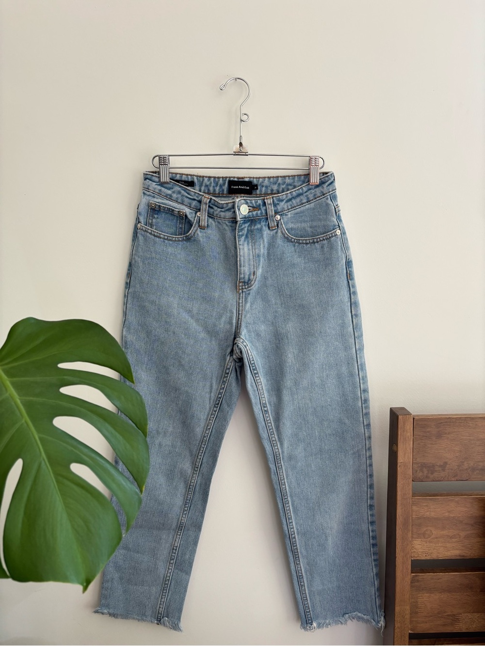 Frank And Oak - Stevie Jeans